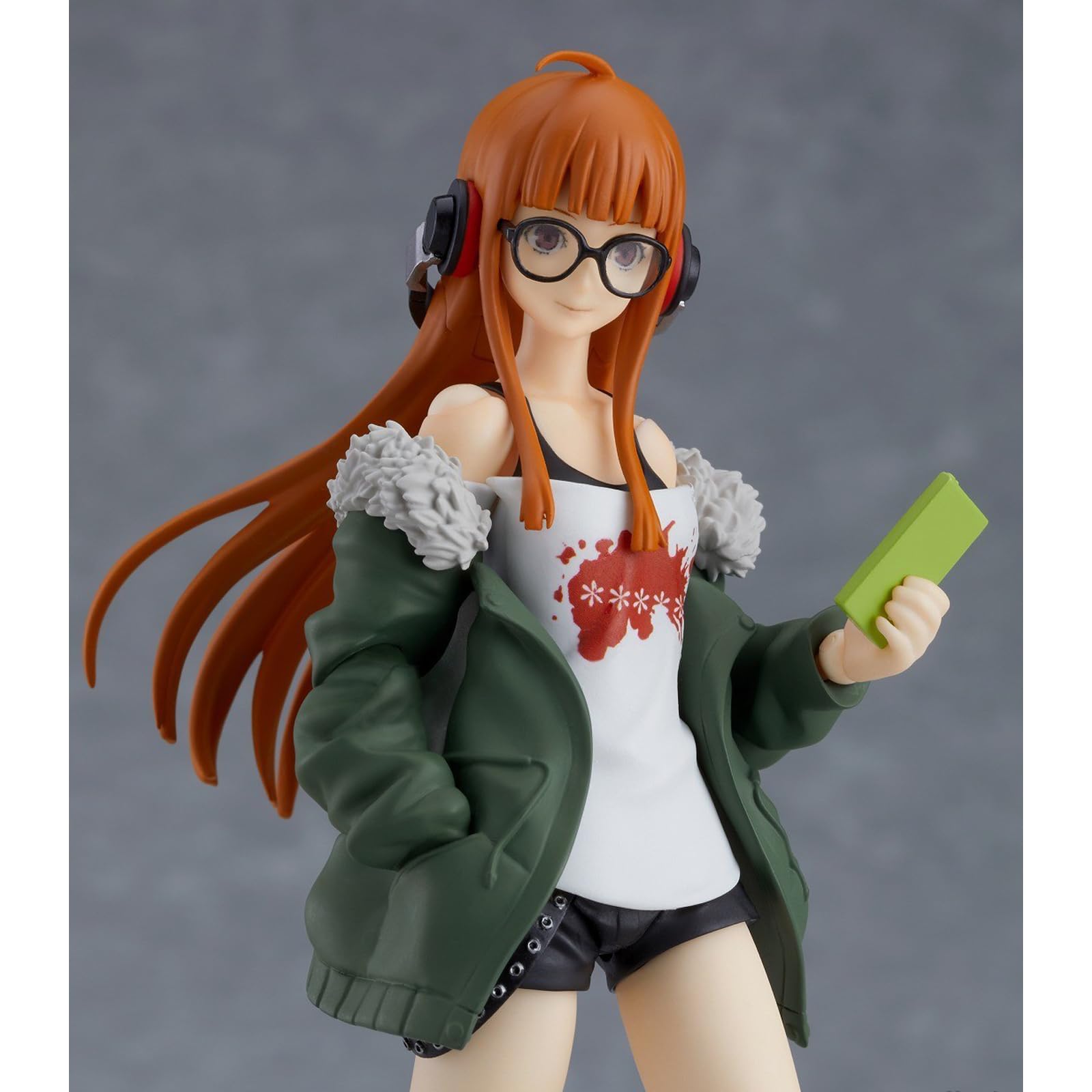 Amazon.co.jp: Carzsell 佐倉双葉 ナビ 関節可動 フィギュア 13cm